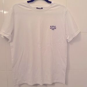 Men’s APC T shirt
